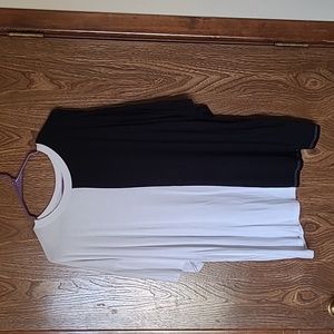 Women's shirt size large